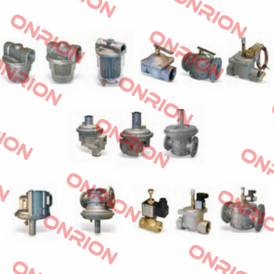 LPG-GAS, Regulator FSDR 1-1/2” Giuliani Anello