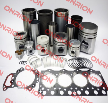 Oil seal for QVRF2  N:ORI009098  Hansen