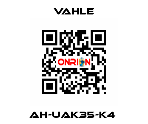 AH-UAK35-K4  Vahle