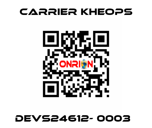 DEVS24612- 0003   Carrier Kheops