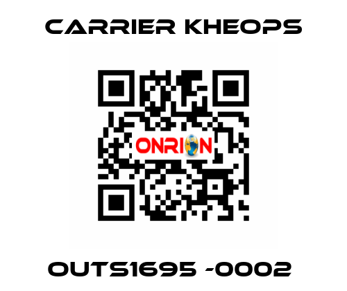 OUTS1695 -0002  Carrier Kheops