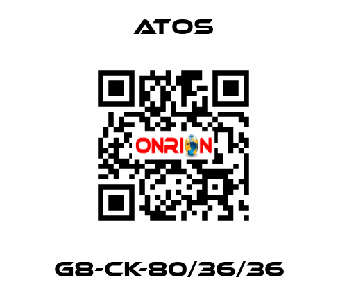 G8-CK-80/36/36  Atos