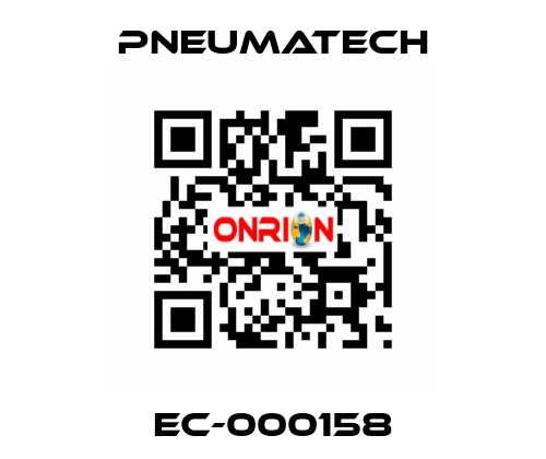 EC-000158 Pneumatech