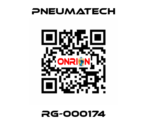 RG-000174 Pneumatech