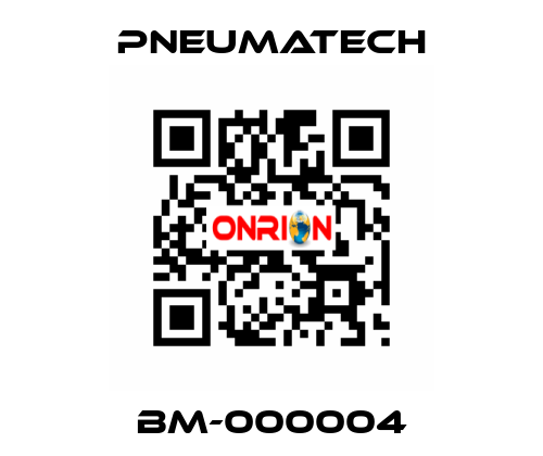 BM-000004 Pneumatech