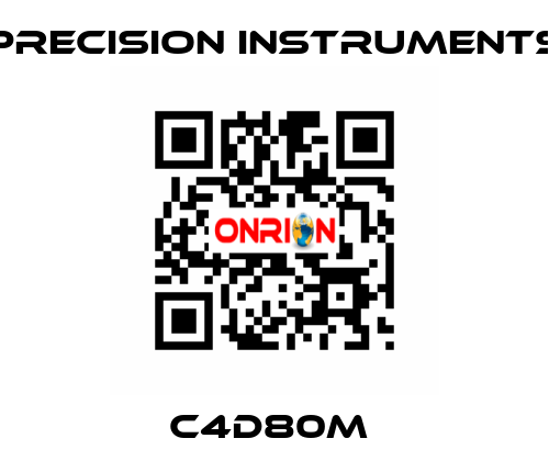 C4D80M  Precision Instruments