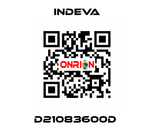 D21083600D  INDEVA