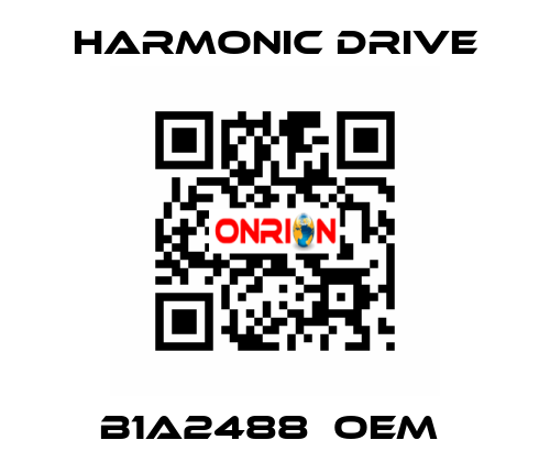 B1A2488  OEM  Harmonic Drive