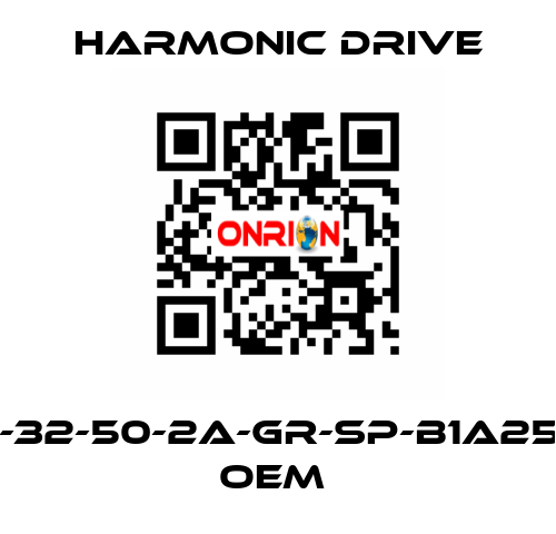 CS-32-50-2A-GR-SP-B1A2505  OEM  Harmonic Drive