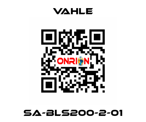 SA-BLS200-2-01 Vahle