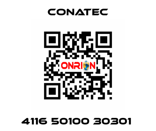 4116 50100 30301  Conatec