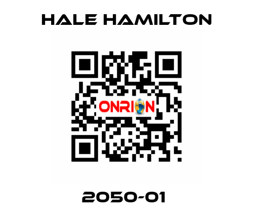 2050-01  HALE HAMILTON