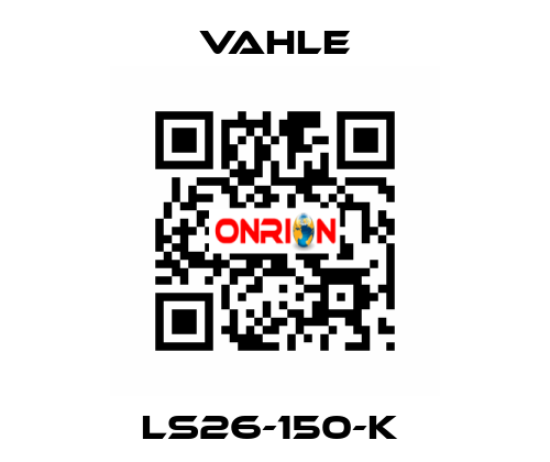 LS26-150-K  Vahle