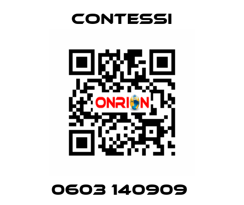 0603 140909  Contessi