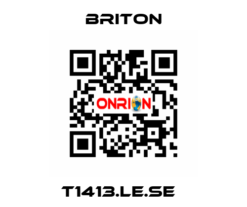 T1413.LE.SE   BRITON