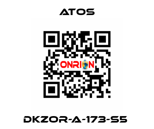 DKZOR-A-173-S5  Atos