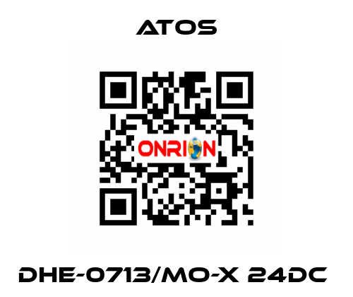 DHE-0713/MO-X 24DC  Atos