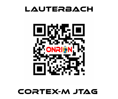 Cortex-M JTAG  Lauterbach