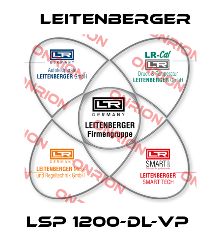 LSP 1200-DL-VP  Leitenberger