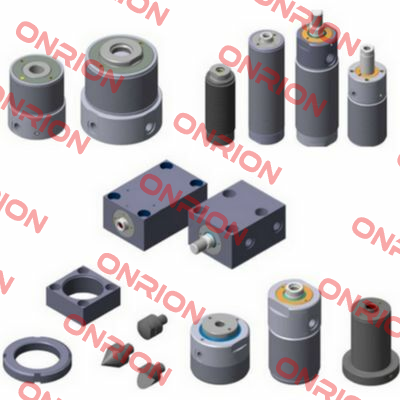 Outer Thread Cylinders  Enerfluid