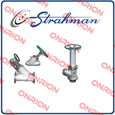 SV-600   STRAHMAN VALVES