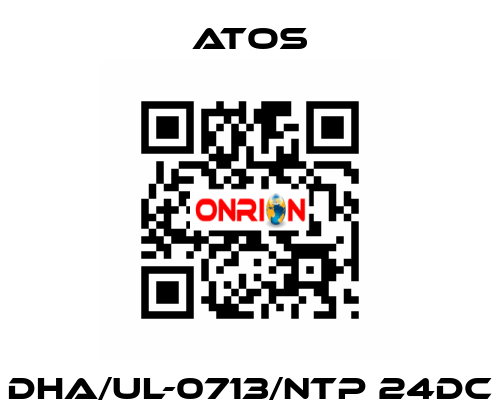 DHA/UL-0713/NTP 24DC Atos