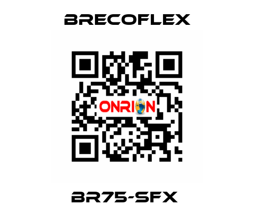 BR75-SFX  Brecoflex