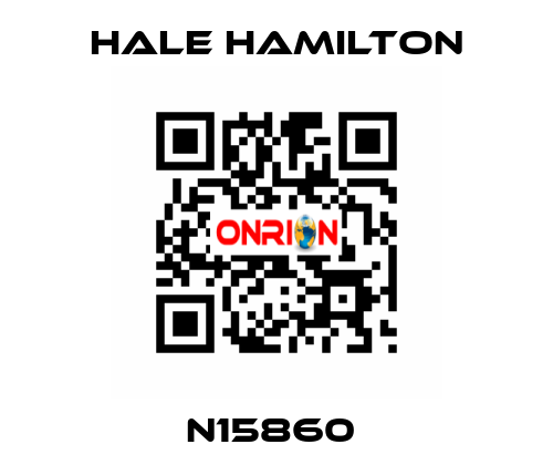 N15860  HALE HAMILTON