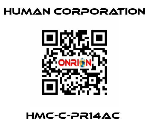 HMC-C-PR14AC  Human Corporation