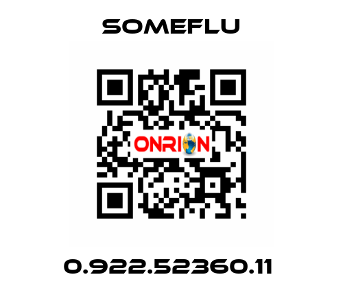 0.922.52360.11  SOMEFLU