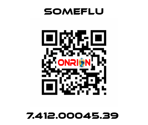 7.412.00045.39  SOMEFLU