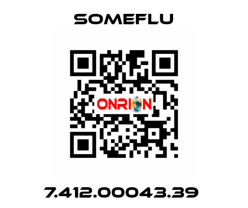 7.412.00043.39  SOMEFLU