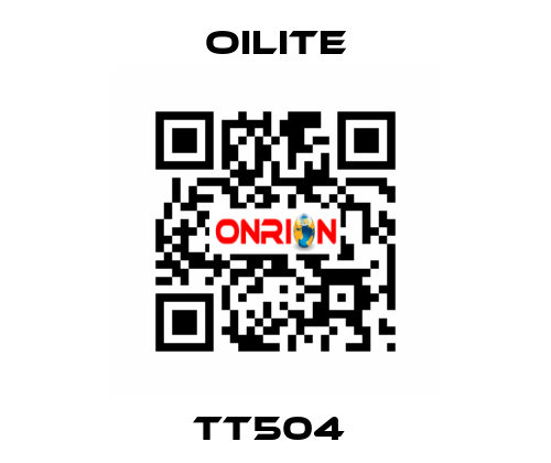 TT504  Oilite