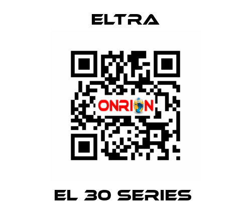 EL 30 Series  Eltra