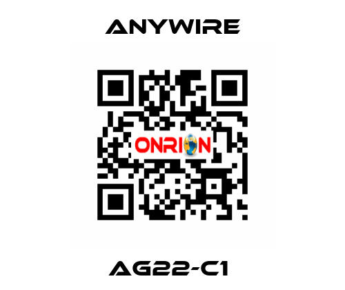 AG22-C1  Anywire