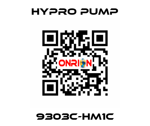 9303C-HM1C Hypro Pump