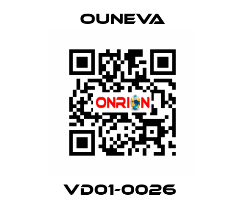 VD01-0026  ouneva