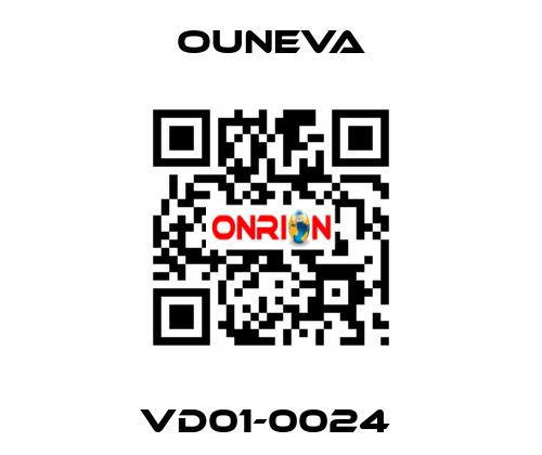 VD01-0024  ouneva