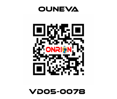 VD05-0078  ouneva