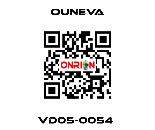 VD05-0054  ouneva