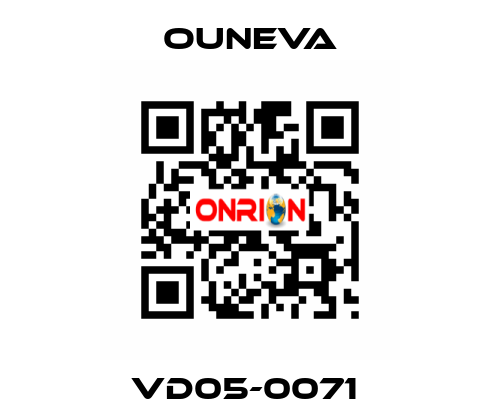 VD05-0071  ouneva