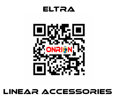 LINEAR ACCESSORIES  Eltra