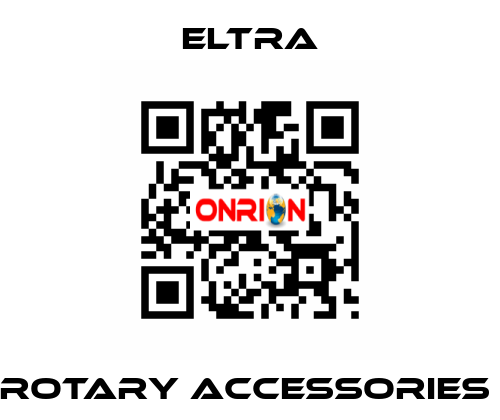 ROTARY ACCESSORIES  Eltra