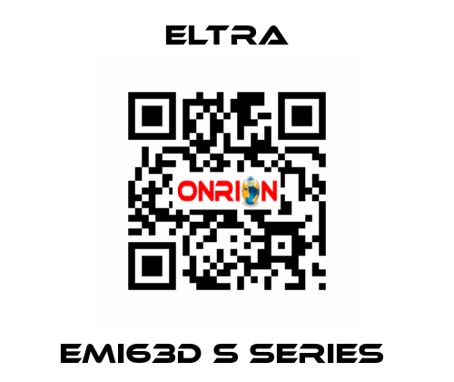 EMI63D S SERIES  Eltra