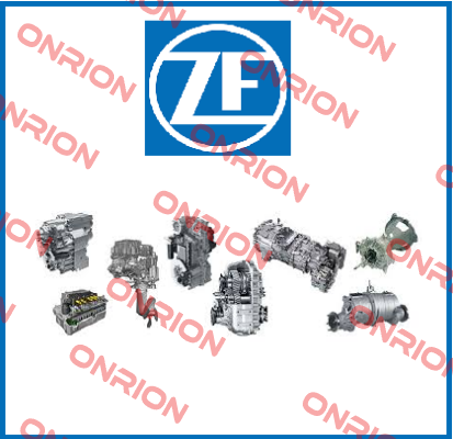 0750 117 732 01 ZF Friedrichshafen