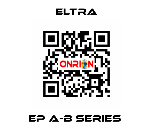 EP A-B SERIES  Eltra