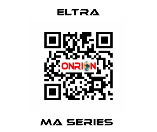 MA SERIES  Eltra