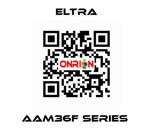 AAM36F SERIES  Eltra