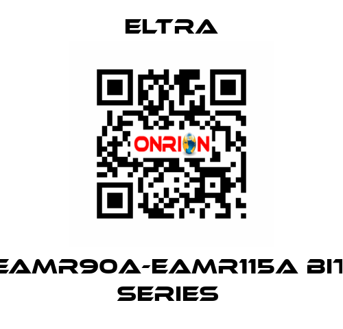 EAMR90A-EAMR115A BIT SERIES  Eltra