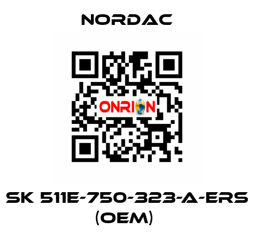 SK 511E-750-323-A-ERS (OEM)  NORDAC